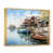 Gold Floater Framed selected