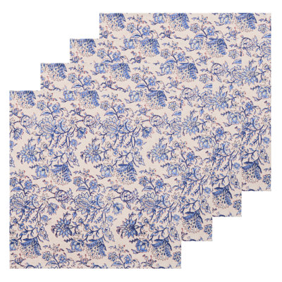Serviettes Jardin Secret