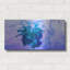 «Blurry Memory» par Luxe Portfolio, art mural en métal-811895550