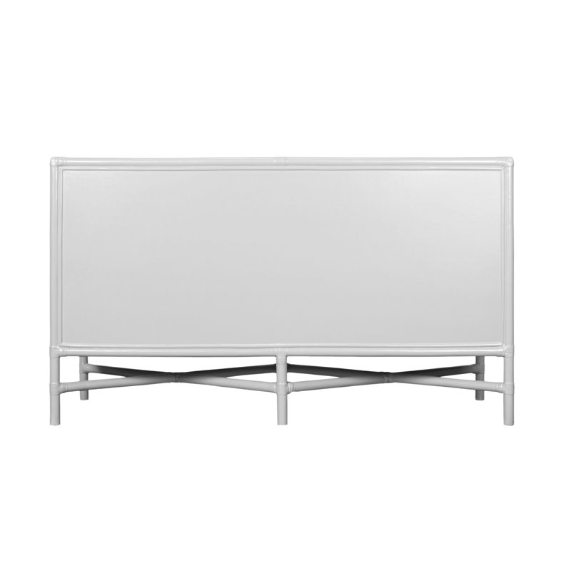 Juno Dresser, White