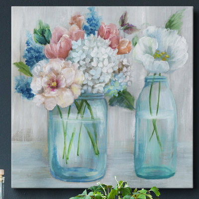 " Country Bouquet "
