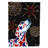 Dota Double Sided Polyester Animal Garden Flag-2135079585
