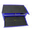 Armoire de rangement multifonctionnelle 7 tiroirs verrouillable