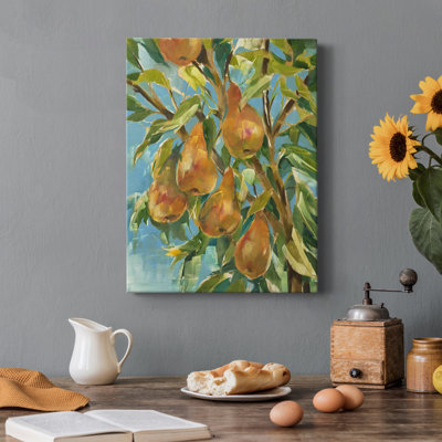 " In A Pear Tree "