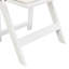 Chaises pliantes rembourrées en bois Dulcina-690487581