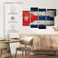Drapeau cubain antique Borges-108834811