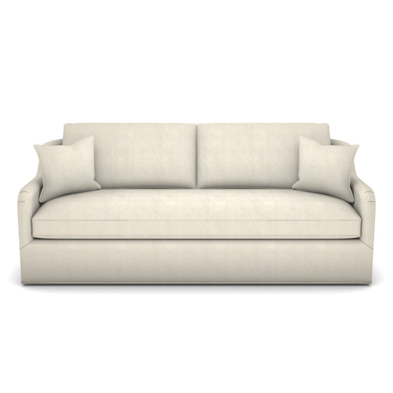 Fisher Sofa, Tuck Linen