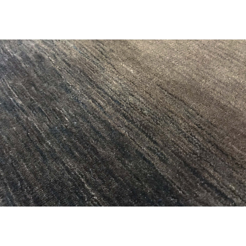 Gabbeh Wool Ombre Area Rug