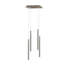 Baileyton 4 - Light Cluster Pendant-2118100053