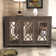 Allivia 16 Pair Shoe Storage Cabinet