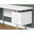 L-Shaped Solid Wood Computer Desk-605548177