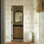 Stamped Palm Peel and Stick Wallpaper-631672925