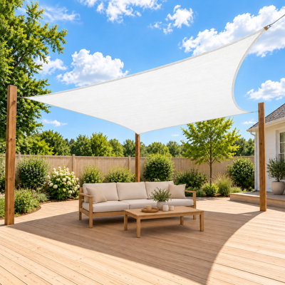 14' Square Shade Sail
