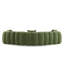 Winnie 322.1Cm Chenille Round Arms Modular Sofa