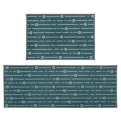 Non-Slip Indoor Doormat