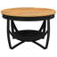 Table de bout en bois massif Ederson
