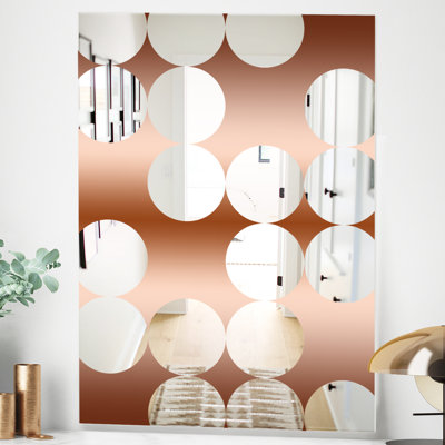 Miroir d'appoint «Catch Me If You Can»