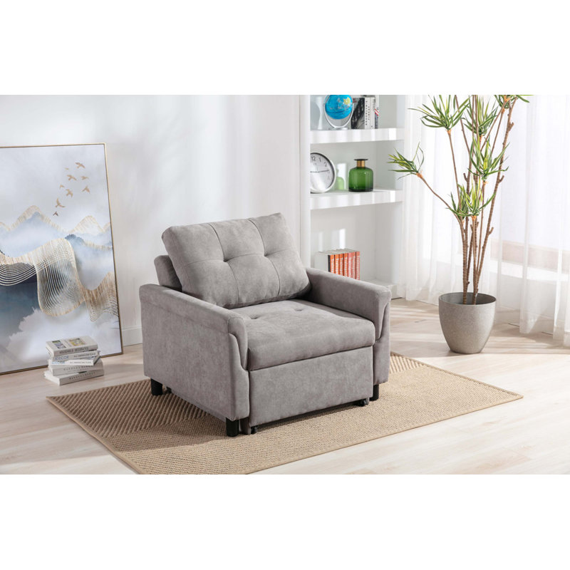 Fauteuil convertible Hannah