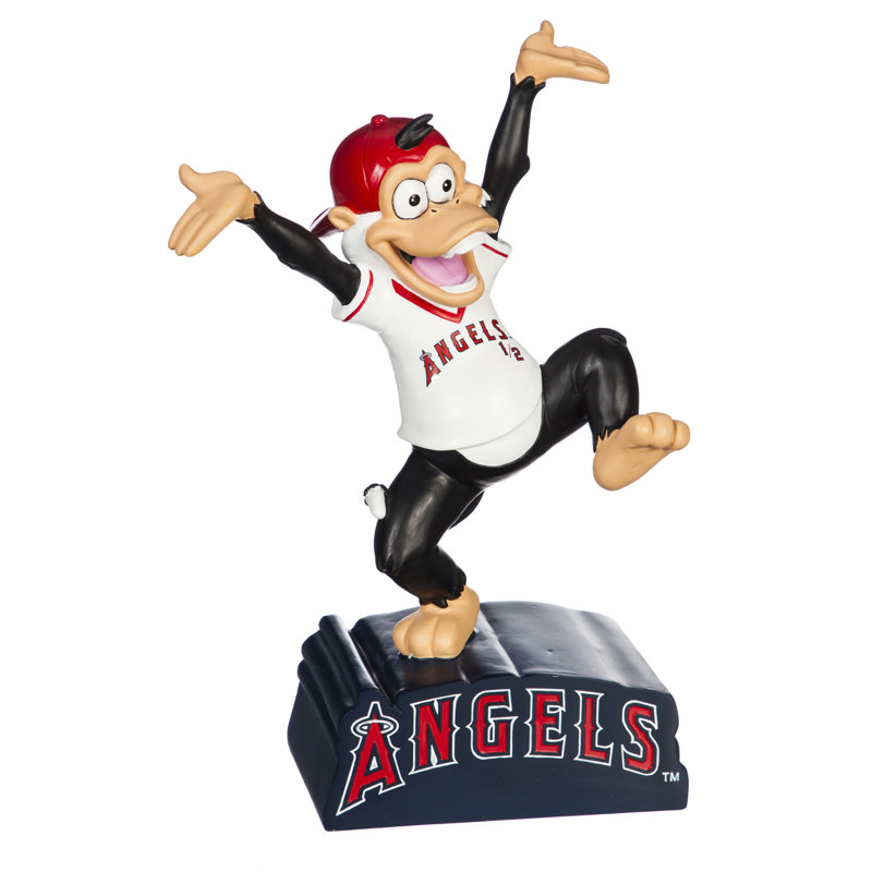 Statue mascotte MLB, Los Angeles Angels