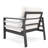 Townsend Patio Chair with Sunbrella® Cushions-2081670165-2119286412