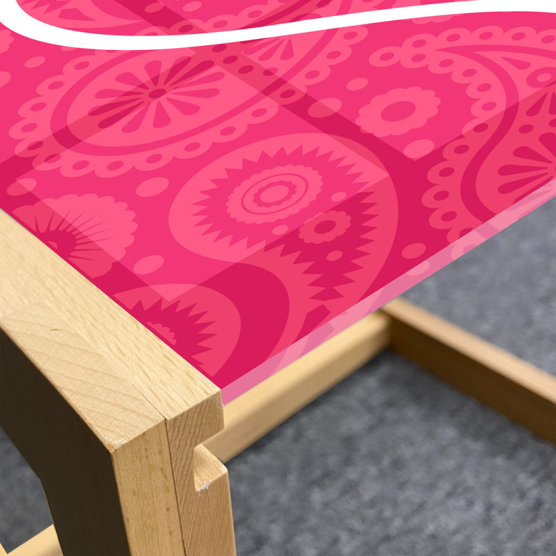 Jameion Sled Coffee Table, 90cm H x 62cm W x 40cm D