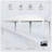 10' X 19.2' Pop Up Canopy Tent, Heavy Duty Tent For Parties, Outdoor Instant Gazebo Sun Shade Shelter With Carry Bag For Catering, Events, Wedding, Backyard BBQ-113577999