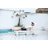Lounge Chair Outdoor With Wood Texture, Oversized Chaise Lounge Chair With 5 Positions,HDPE,Patio Lounge Chair With Wheels & Cup Holder For Pool, Deck, Poolside-469369764