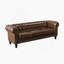 Ensemble de canapé moderne et confortable avec un design capitonné élégant pour le salon