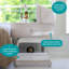 Bassinet with Bedding with Mattress-2073715900