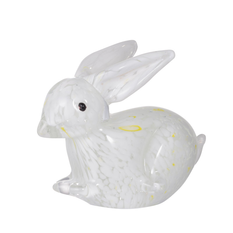 Ensemble de 2 figurines Galeano Hoppity Rabbit