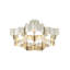 Grand Lotus 6 - Light Chandelier-60563842