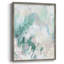 «Arctic Blossoms I», reproduction encadrée - bois massif-737541511