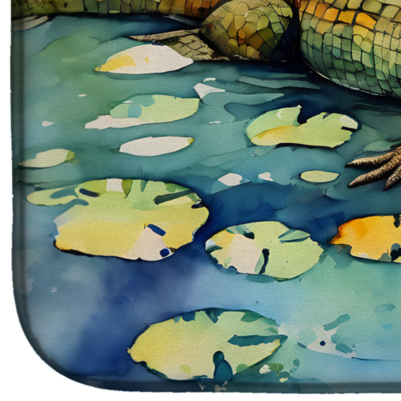 Tapis de séchage