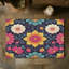 Tapis tressé Petal Symphony-386177869