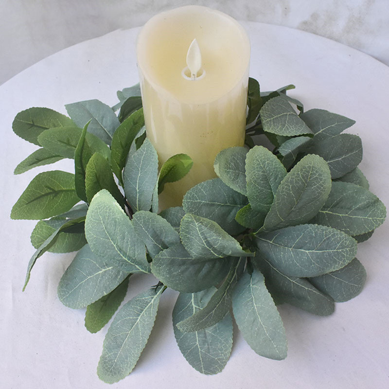 Fausse couronne lumineuse 7,87 po