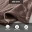 Eddie Bauer Herringbone Cotton Reversible Blanket-27087350-23471289