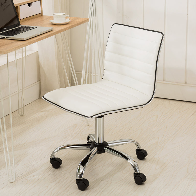 Chaise de bureau Chromel