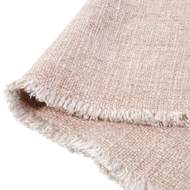 Oakville Rectangle Placemats, Blush