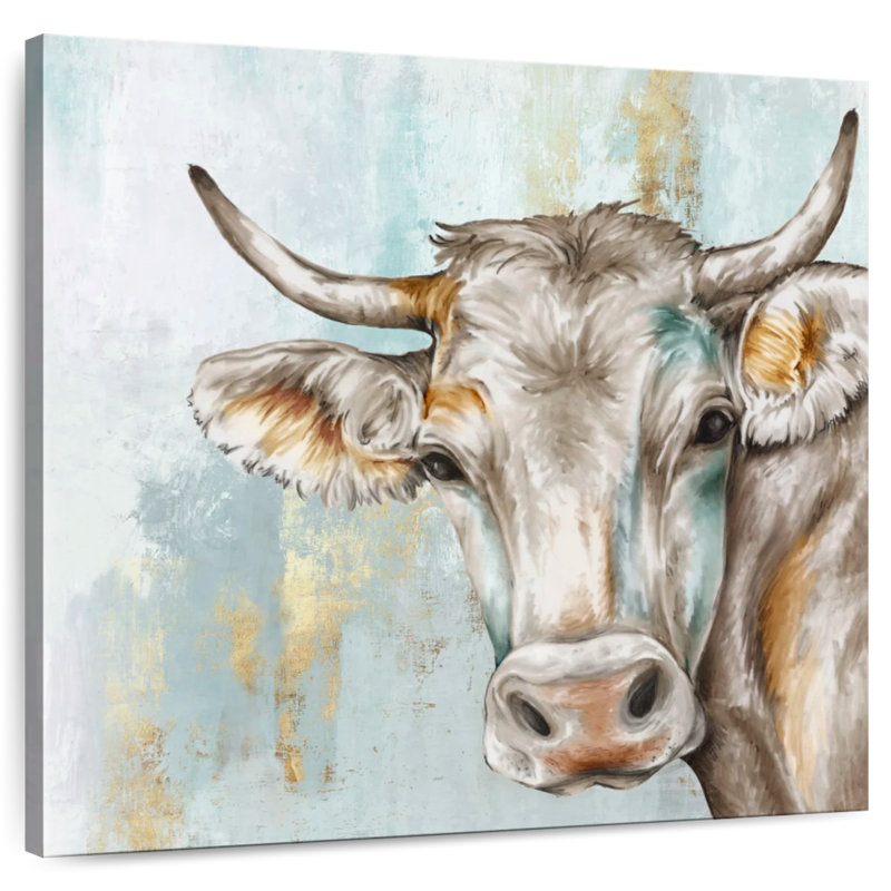 Brampt Headstrong Cow I