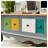 Minimalist modern coffee table-110990903