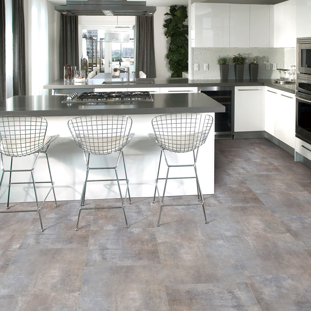 18" x 24" x 3mm Luxury Vinyl Plank Quadro 