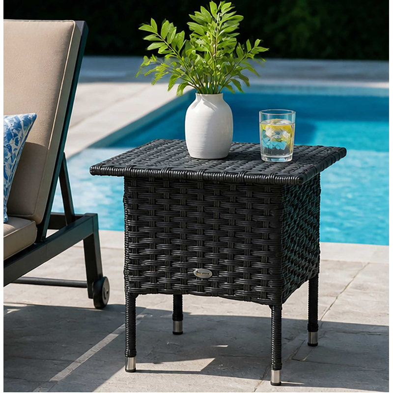 Outdoor , 50 W 50 D, Black