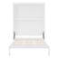 Lit escamotable mural avec tablettes Murphy-828281726-828281712