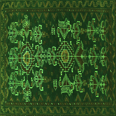 Washable Moroccan Indoor Rug