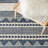 Southwestern Hand Woven Wool/Cotton Southwestern Rug-1824701583-1752253392