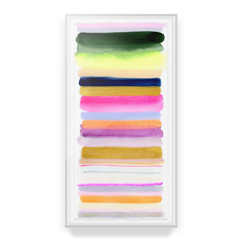 Be The Light By Kristi Kohut, Shadow Box Acrylic, 35" H x 72" W