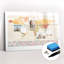 Magnetic Glass Dry Erase Board