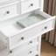 Commode 6 tiroirs Modern, commode 6 tiroirs