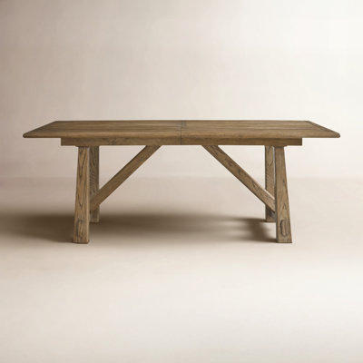 Hayes Oak Dining Table