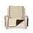 Box Cushion Armchair Slipcover-66375704